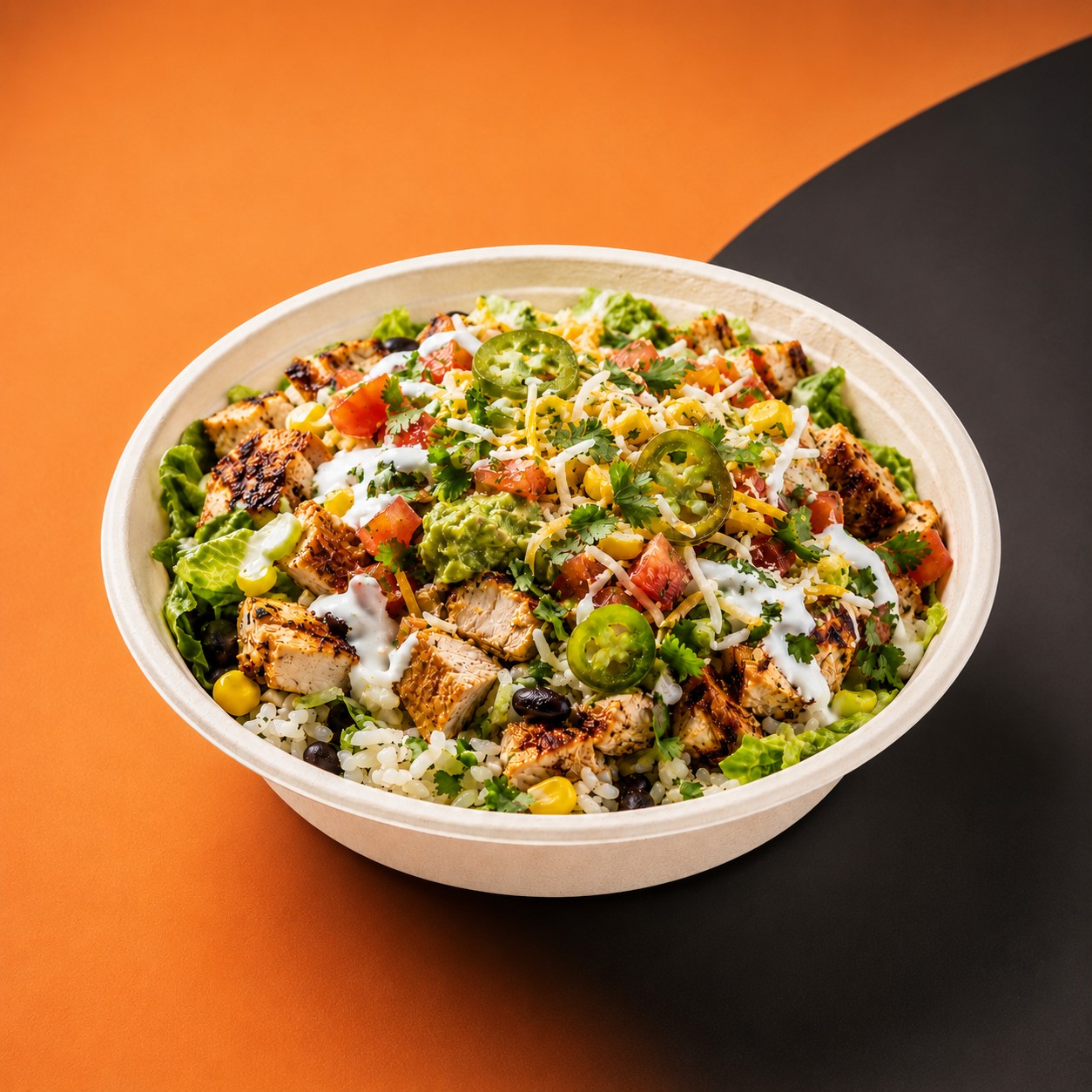 Free chicken burrito bowl for Taco’s Twist grand opening