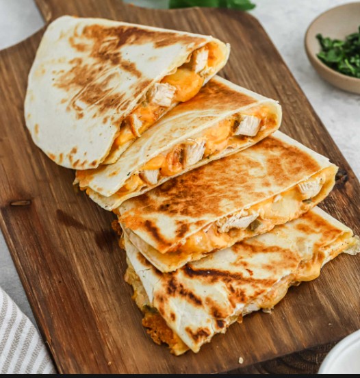 Quesadillas